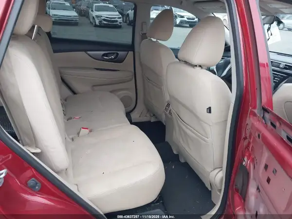KNMAT2MT0GP662402 2016 NISSAN ROGUE - Image 8