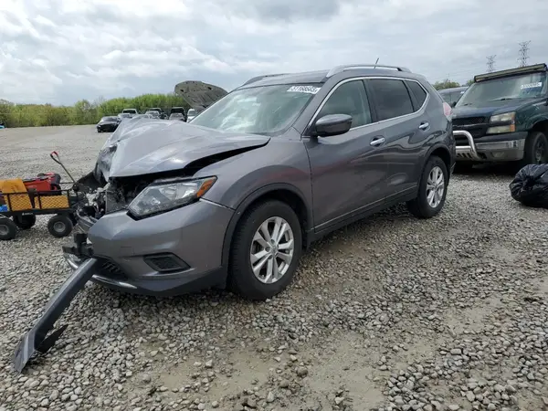 KNMAT2MT0GP662870 2016 NISSAN ROGUE - Image 1