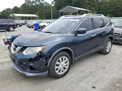 KNMAT2MT0GP663095 2016 NISSAN ROGUE