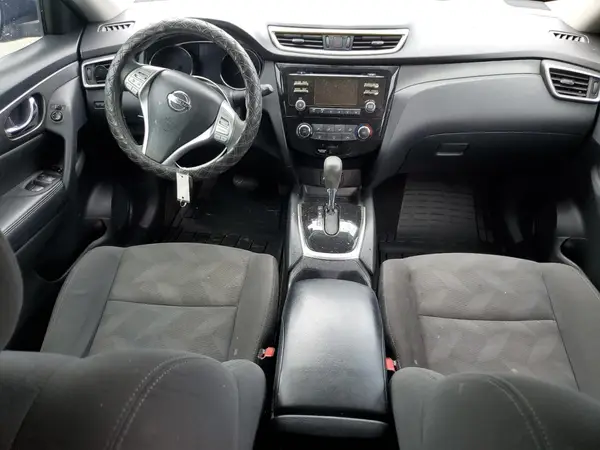 KNMAT2MT0GP663095 2016 NISSAN ROGUE - Image 8