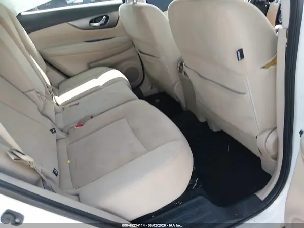 KNMAT2MT0GP664165 2016 NISSAN ROGUE - Image 8