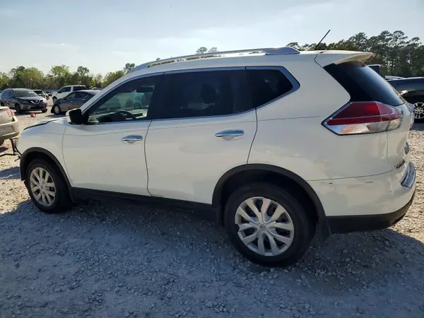KNMAT2MT0GP665431 2016 NISSAN ROGUE - Image 2