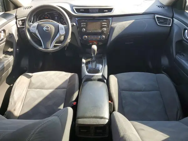 KNMAT2MT0GP665431 2016 NISSAN ROGUE - Image 8