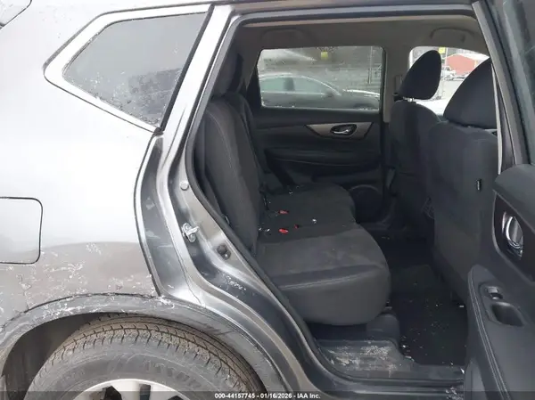 KNMAT2MT0GP666255 2016 NISSAN ROGUE - Image 8