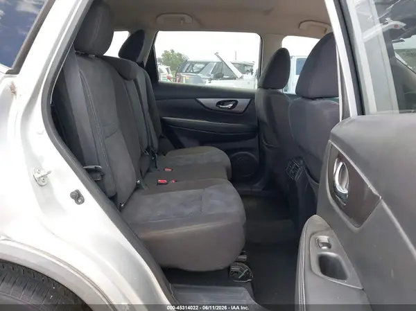 KNMAT2MT0GP666627 2016 NISSAN ROGUE - Image 8