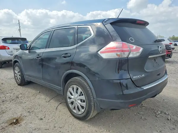 KNMAT2MT0GP667468 2016 NISSAN ROGUE - Image 2