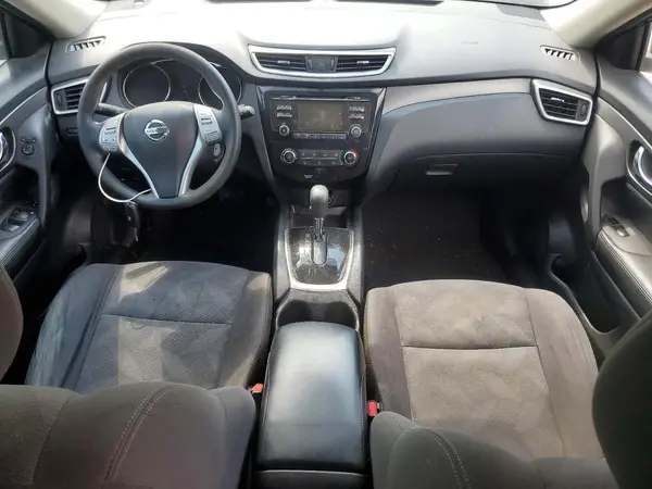 KNMAT2MT0GP667468 2016 NISSAN ROGUE - Image 8