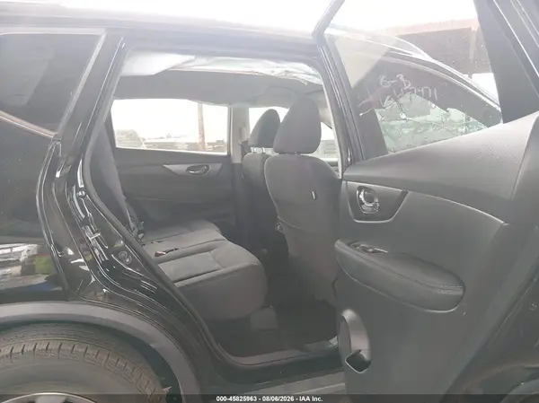 KNMAT2MT0GP667471 2016 NISSAN ROGUE - Image 8