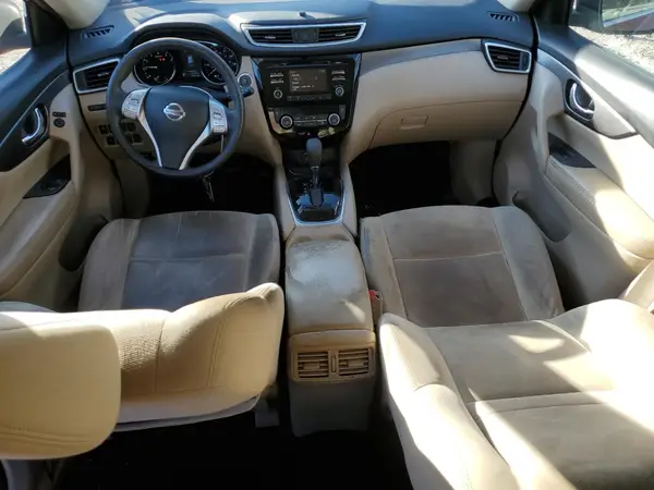 KNMAT2MT0GP668815 2016 NISSAN ROGUE - Image 8