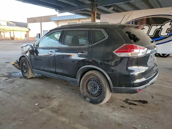 KNMAT2MT0GP670175 2016 NISSAN ROGUE - Image 2