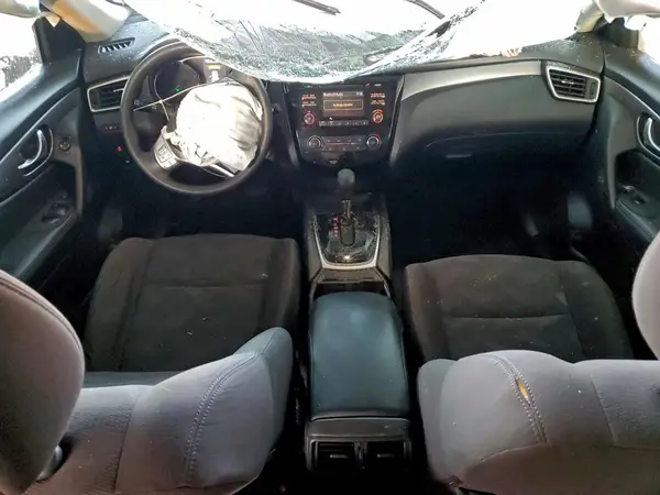 KNMAT2MT0GP670175 2016 NISSAN ROGUE - Image 8