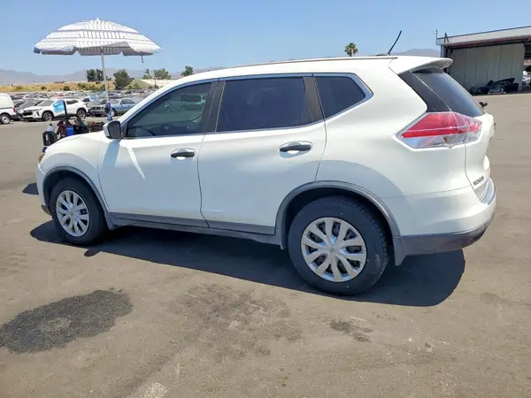 KNMAT2MT0GP670449 2016 NISSAN ROGUE - Image 2