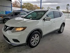 KNMAT2MT0GP671472 2016 NISSAN ROGUE