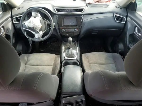 KNMAT2MT0GP672458 2016 NISSAN ROGUE - Image 8