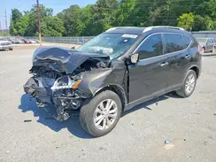 KNMAT2MT0GP672492 2016 NISSAN ROGUE