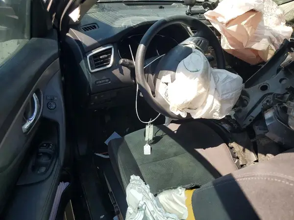 KNMAT2MT0GP672492 2016 NISSAN ROGUE - Image 8