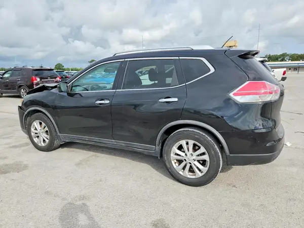 KNMAT2MT0GP673738 2016 NISSAN ROGUE - Image 2