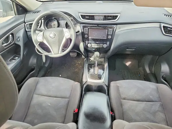 KNMAT2MT0GP673738 2016 NISSAN ROGUE - Image 8