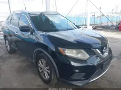 KNMAT2MT0GP673805 2016 NISSAN ROGUE