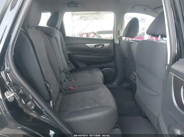 KNMAT2MT0GP673805 2016 NISSAN ROGUE - Image 8
