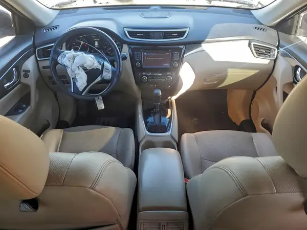 KNMAT2MT0GP677126 2016 NISSAN ROGUE - Image 8