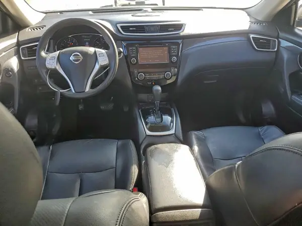 KNMAT2MT0GP677238 2016 NISSAN ROGUE - Image 8