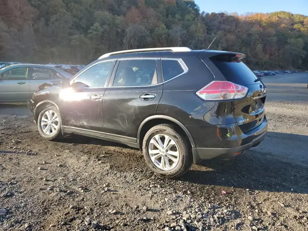 KNMAT2MT0GP677868 2016 NISSAN ROGUE - Image 2