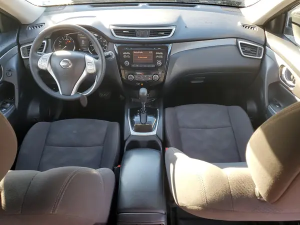 KNMAT2MT0GP677868 2016 NISSAN ROGUE - Image 8