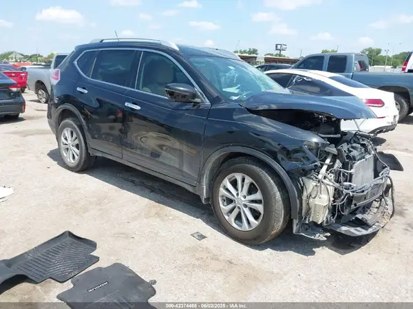 KNMAT2MT0GP682195 2016 NISSAN ROGUE - Image 1