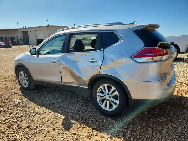 KNMAT2MT0GP682777 2016 NISSAN ROGUE - Image 2