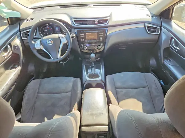 KNMAT2MT0GP682777 2016 NISSAN ROGUE - Image 8