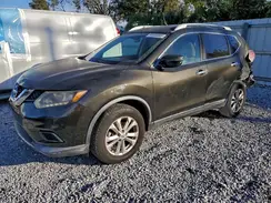 KNMAT2MT0GP684111 2016 NISSAN ROGUE
