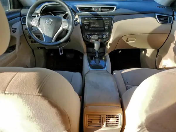KNMAT2MT0GP684111 2016 NISSAN ROGUE - Image 8