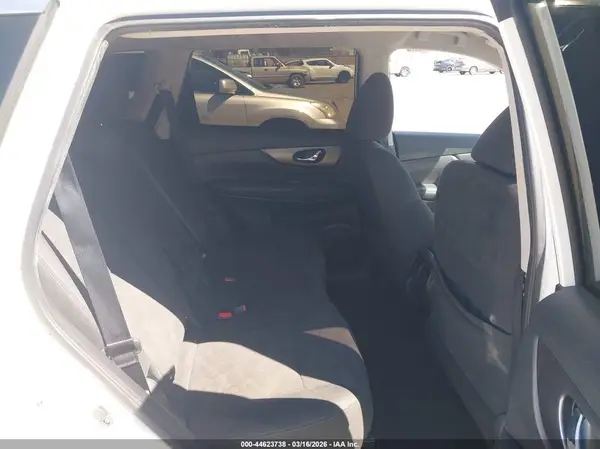 KNMAT2MT0GP684433 2016 NISSAN ROGUE - Image 8