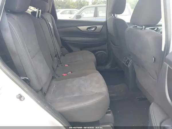 KNMAT2MT0GP684884 2016 NISSAN ROGUE - Image 8