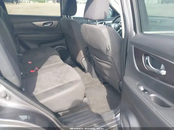 KNMAT2MT0GP685324 2016 NISSAN ROGUE - Image 8