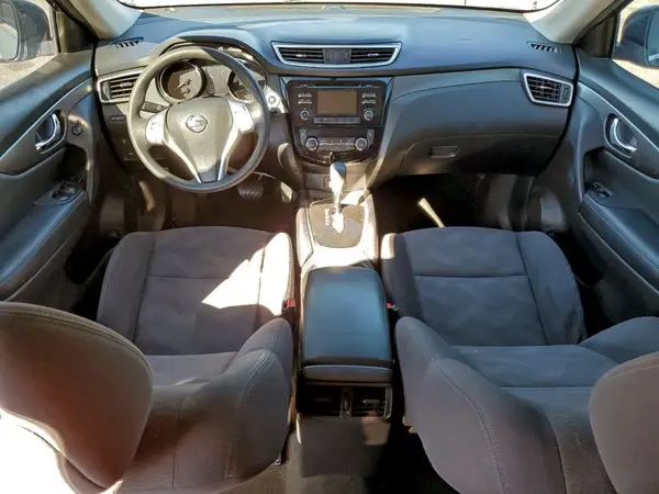KNMAT2MT0GP686280 2016 NISSAN ROGUE - Image 8
