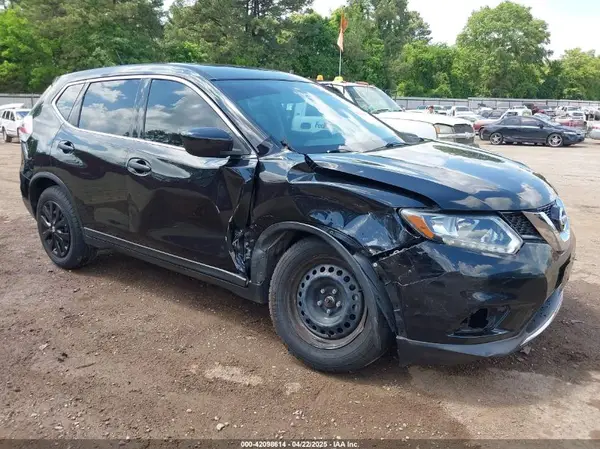 KNMAT2MT0GP690586 2016 NISSAN ROGUE - Image 1