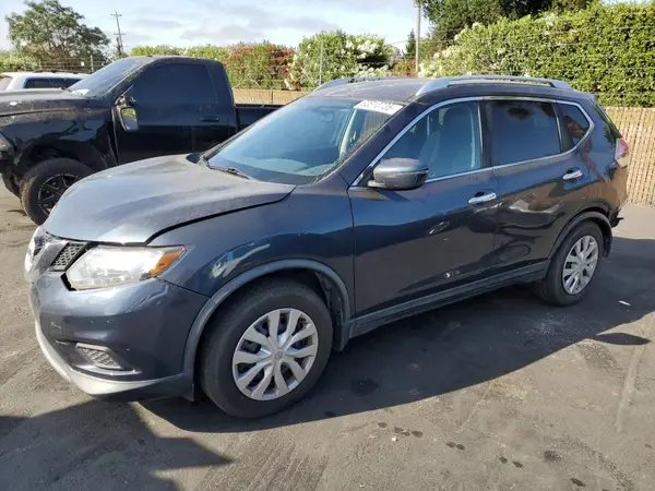 KNMAT2MT0GP690913 2016 NISSAN ROGUE - Image 1