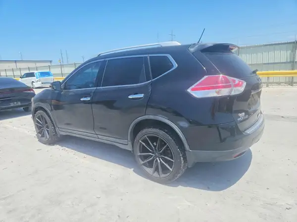 KNMAT2MT0GP691575 2016 NISSAN ROGUE - Image 2