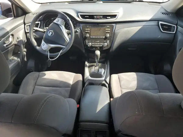 KNMAT2MT0GP692161 2016 NISSAN ROGUE - Image 8