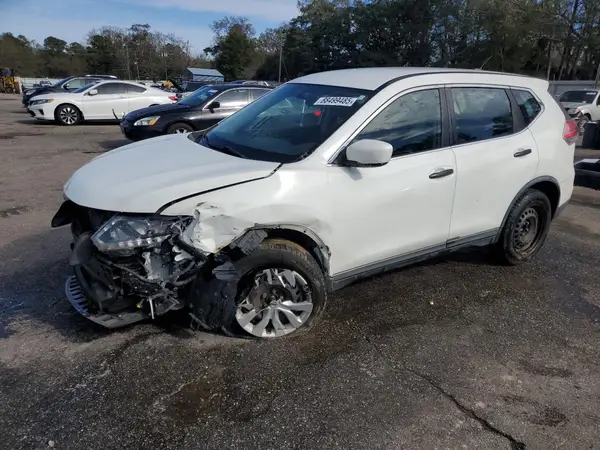 KNMAT2MT0GP692922 2016 NISSAN ROGUE - Image 1