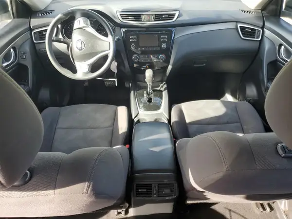 KNMAT2MT0GP692922 2016 NISSAN ROGUE - Image 8