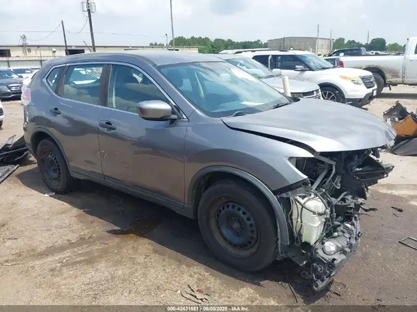 KNMAT2MT0GP693035 2016 NISSAN ROGUE - Image 1