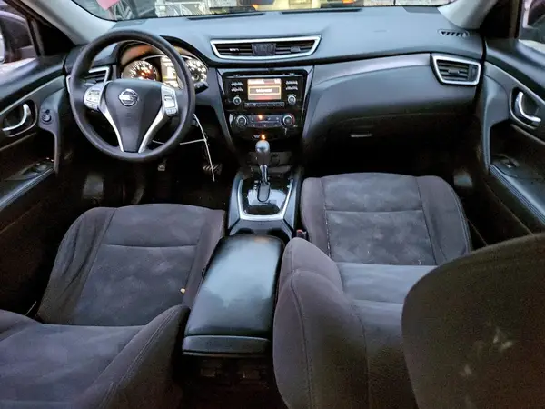 KNMAT2MT0GP693469 2016 NISSAN ROGUE - Image 8