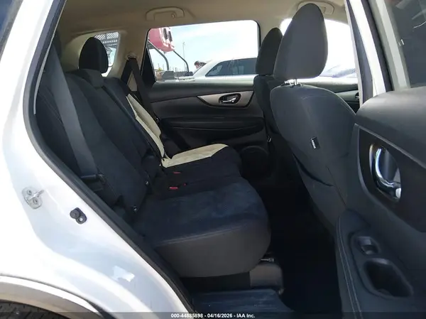 KNMAT2MT0GP694363 2016 NISSAN ROGUE - Image 8
