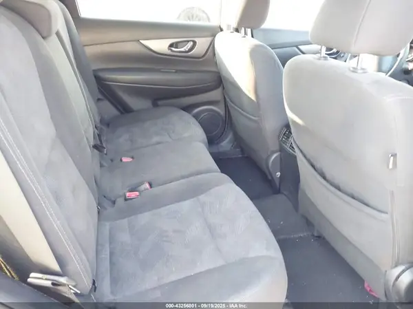 KNMAT2MT0GP694993 2016 NISSAN ROGUE - Image 8