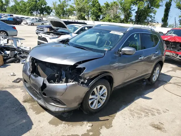 KNMAT2MT0GP695948 2016 NISSAN ROGUE - Image 1