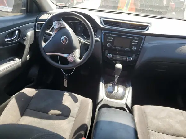 KNMAT2MT0GP695948 2016 NISSAN ROGUE - Image 8