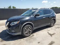 KNMAT2MT0GP699711 2016 NISSAN ROGUE